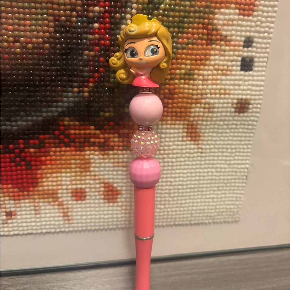 Pink aurora Pen - Picture 1 of 1